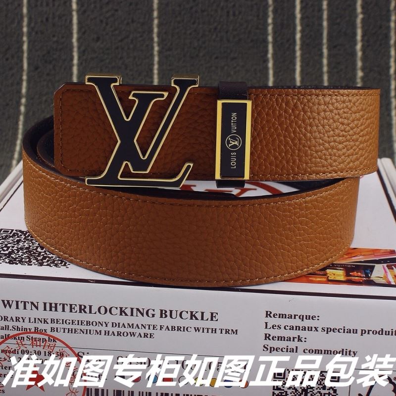 Louis Vuitton Belts